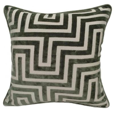 Paul Moneypenny Amazing Sage Cushion
